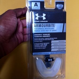 Under Armour Armourbite performance MouthGuard Unisex